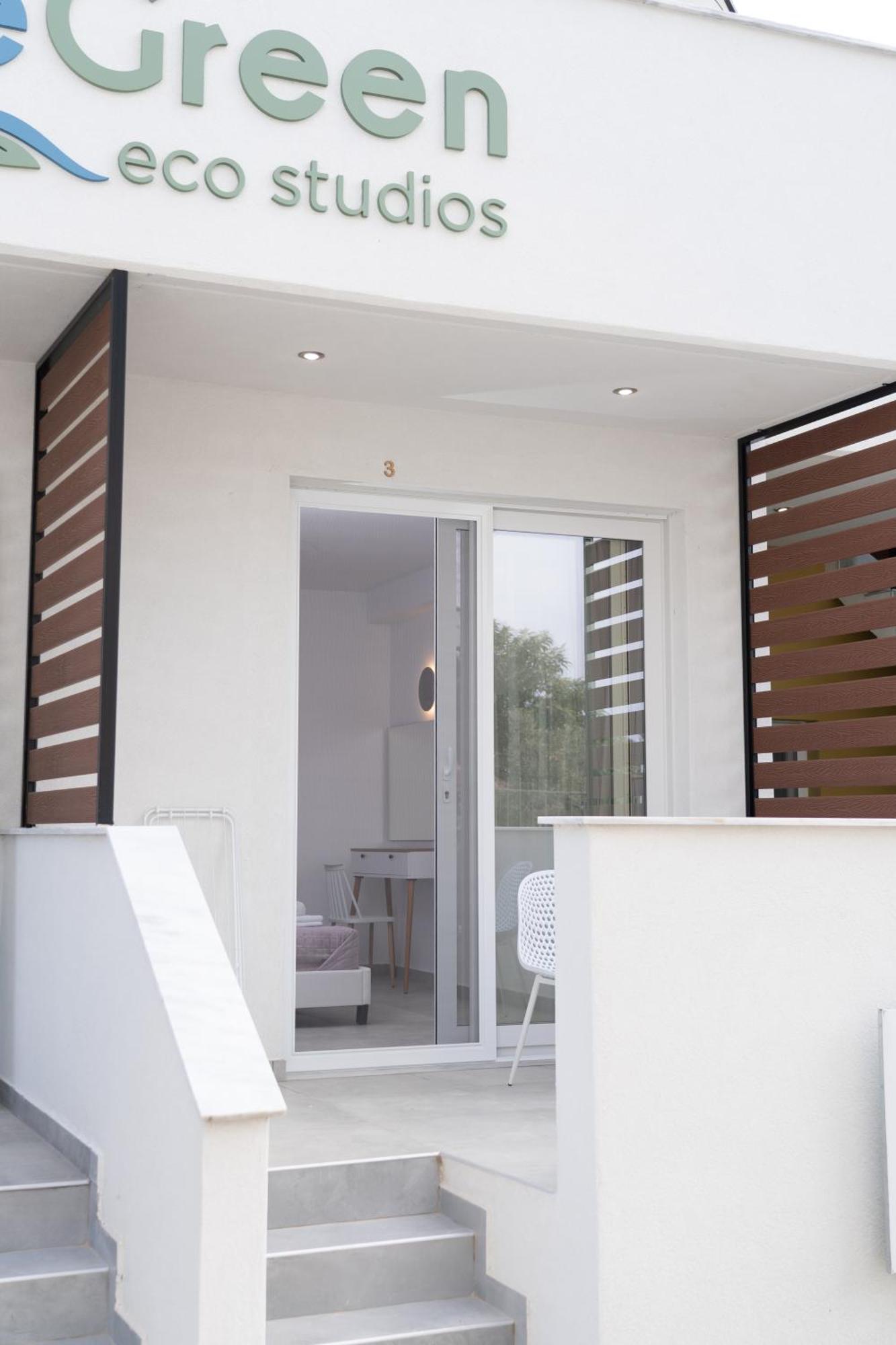 Bluegreen Eco Studios Офринио Экстерьер фото